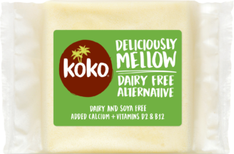 Koko Cheddar Cheese Alternative