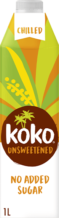 Koko Unsweetened Milk