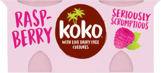 Koko Raspberry Yogurt Alternative