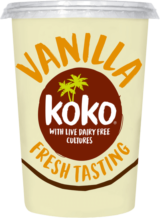 Koko Vanilla Yogurt Alternative