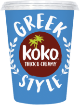 Bezmleczny jogurt grecki